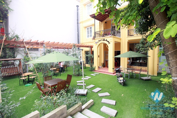 Beautiful 5 bedroom house  in To Ngoc Van Tay Ho